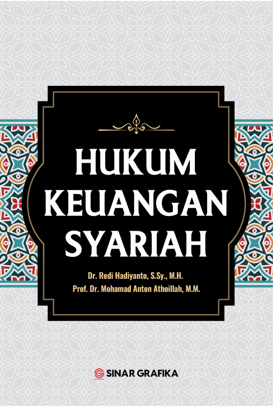 Hukum Keuangan Syariah